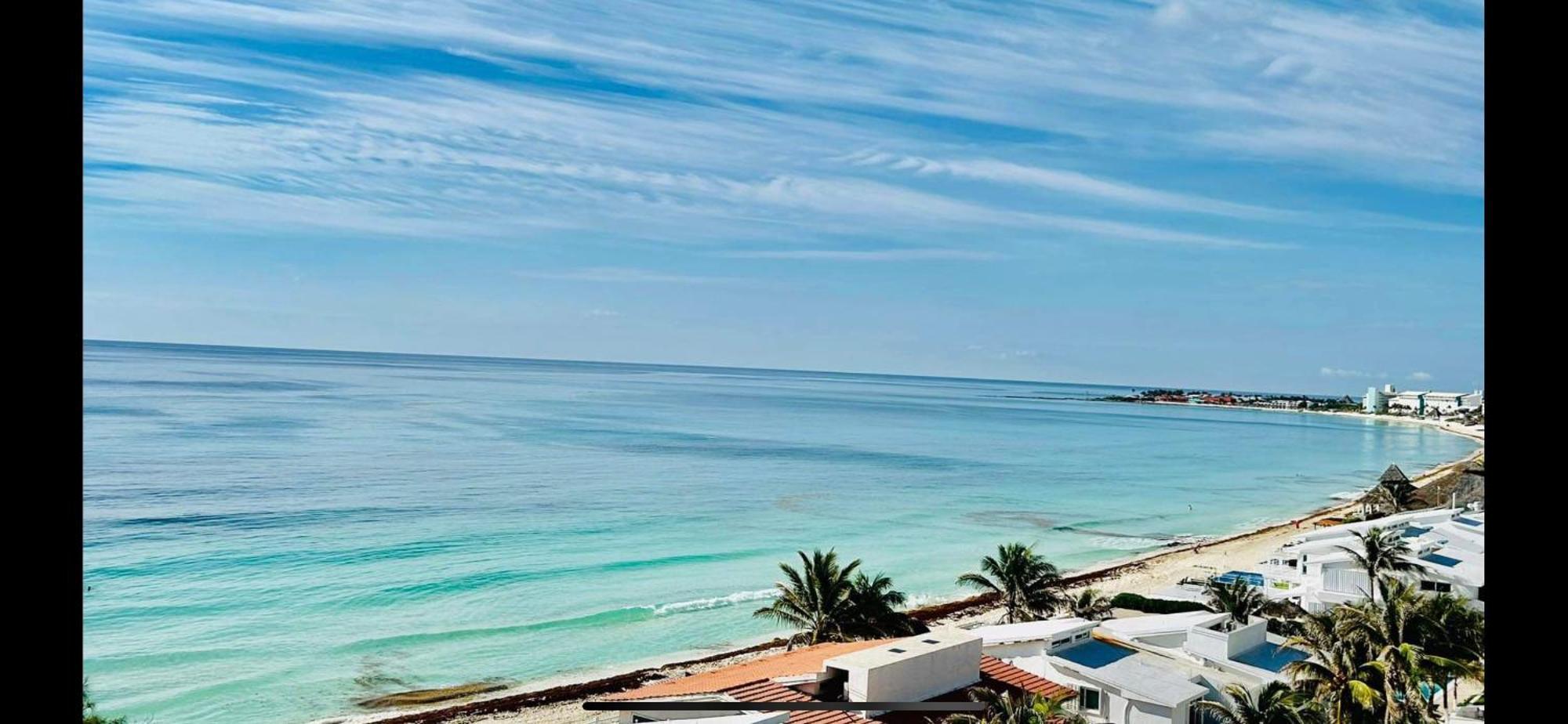 Solymar Condos On The Beach Cancun Exterior photo