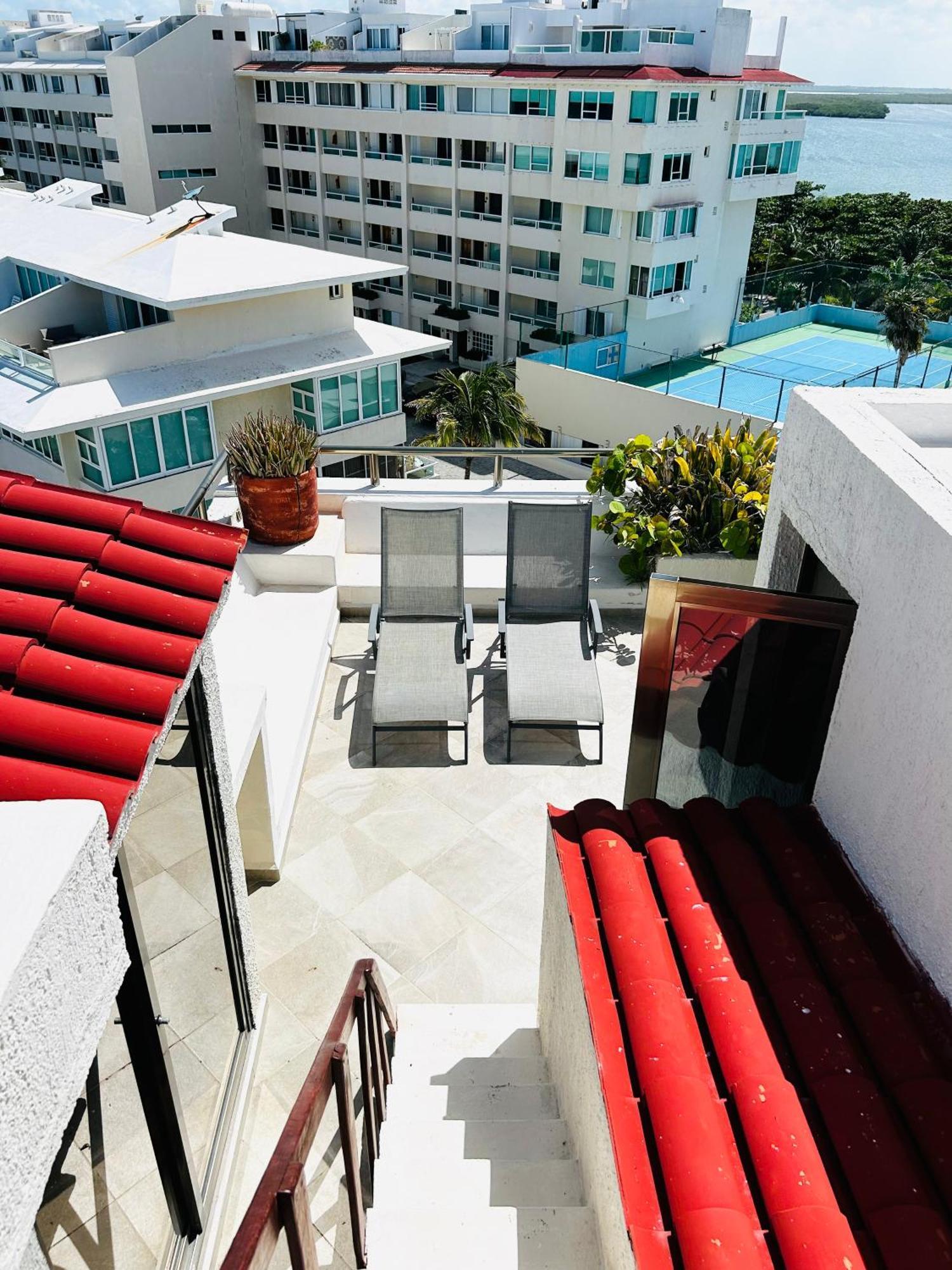 Solymar Condos On The Beach Cancun Room photo