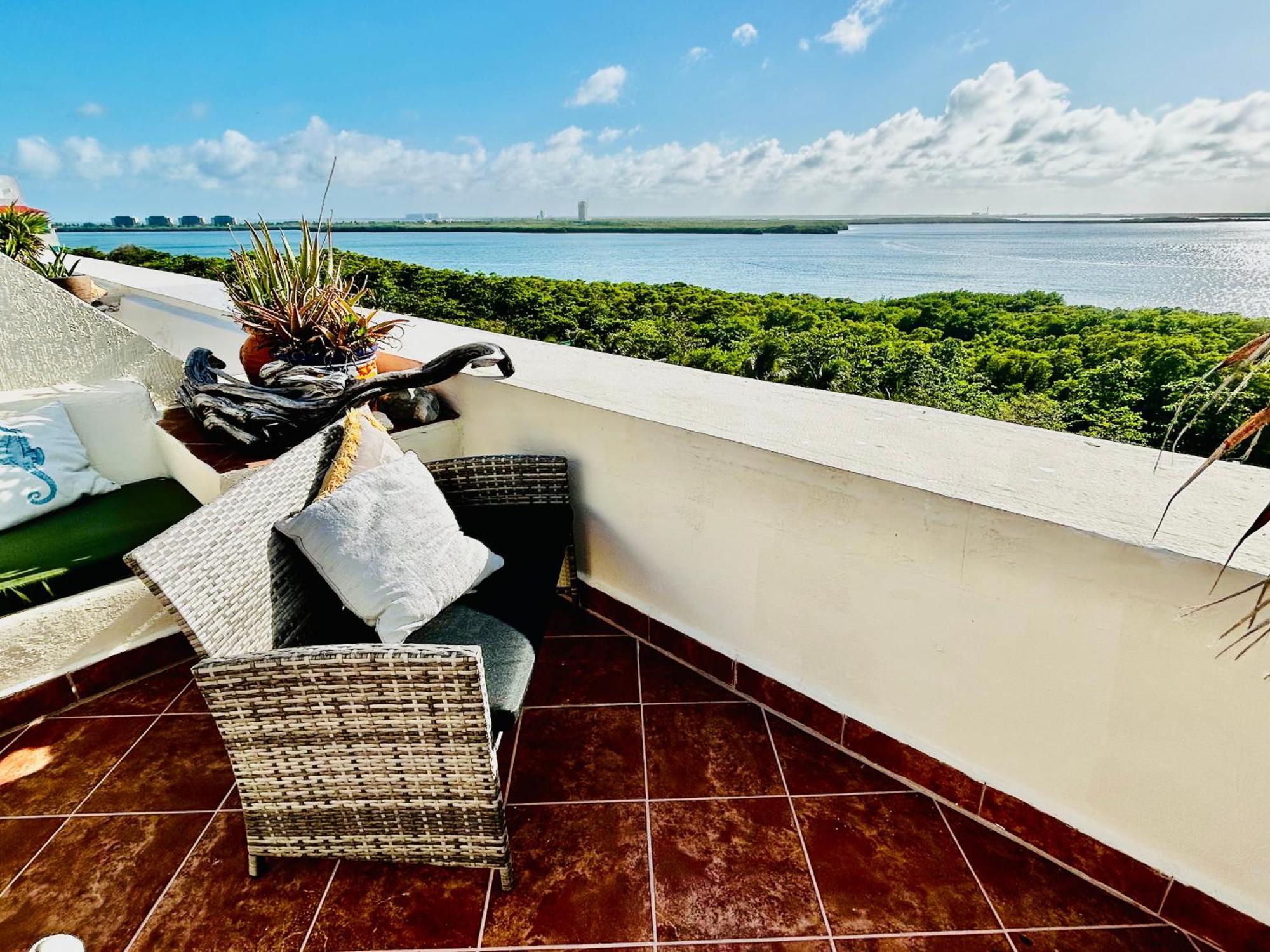 Solymar Condos On The Beach Cancun Exterior photo