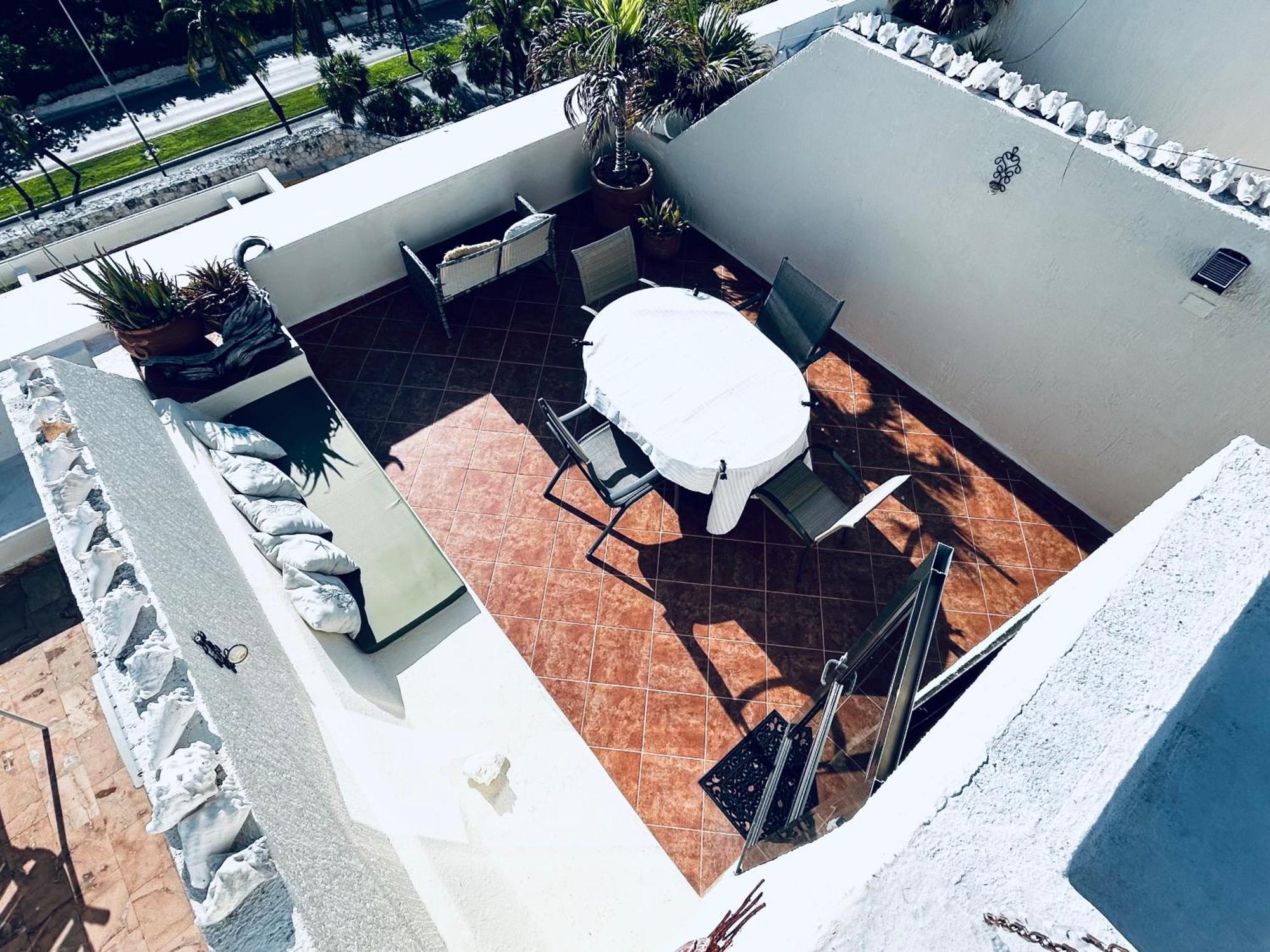 Solymar Condos On The Beach Cancun Exterior photo