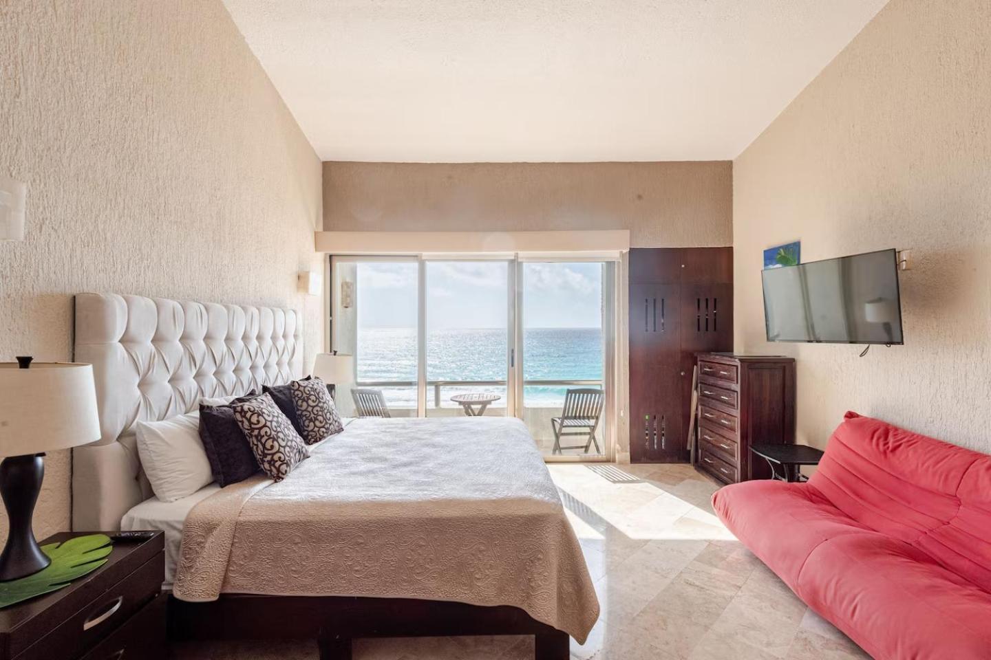 Solymar Condos On The Beach Cancun Room photo
